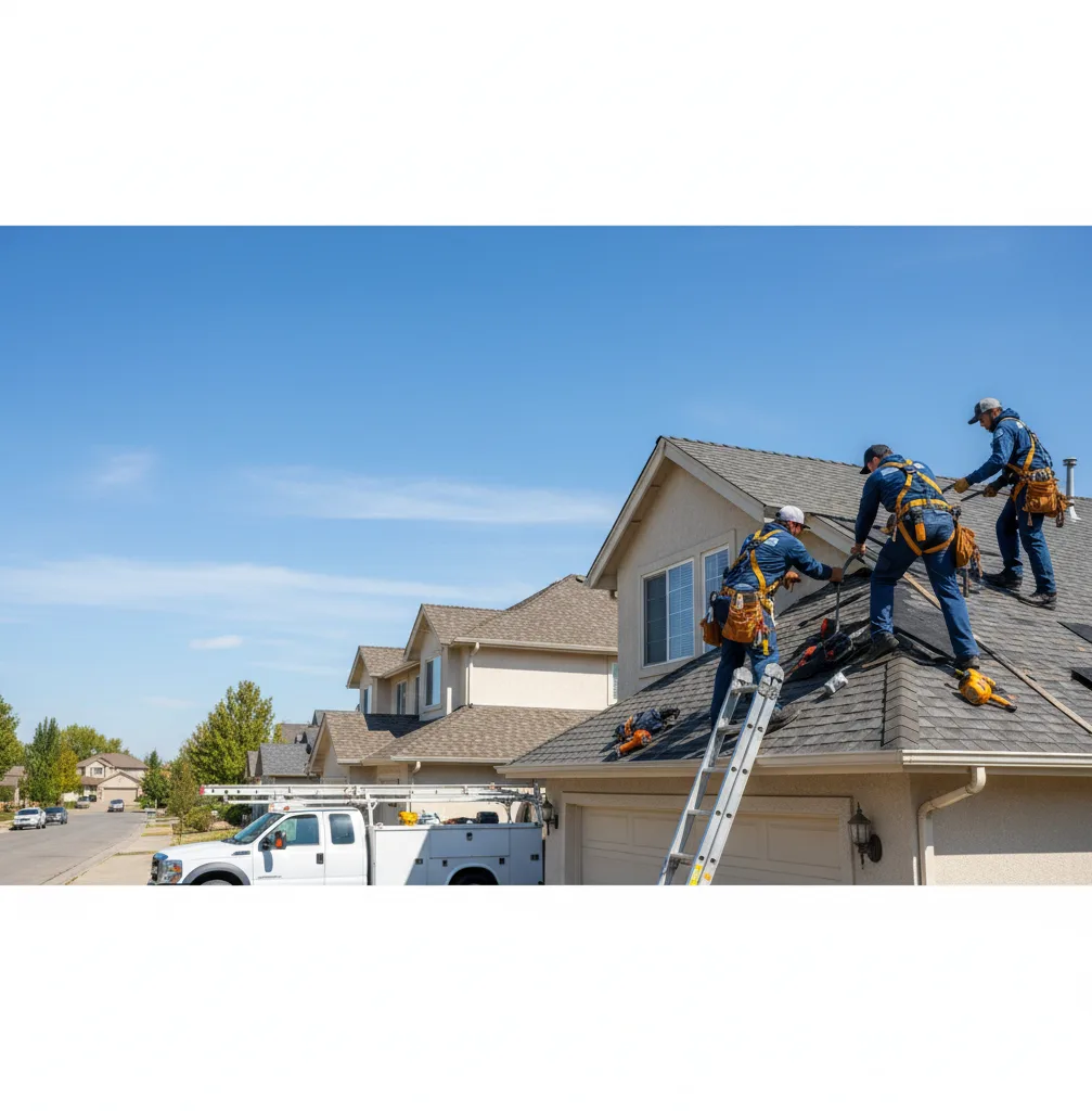 Shingle Replacement in Toluca, IL